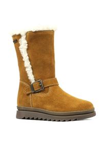 Richter Winterstiefel »ANNA«, mit TEX-Ausstattung braun 35 chestnut Casual Winterboots mit Reißverschluss