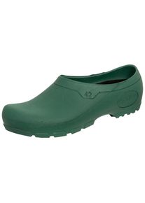 SALIHA Clog »«, Multi Clog grün EN20347SRC grün 46 Waschbar