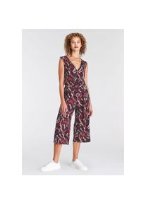 Tamaris Culotte-Overall, mit Bindegürtel - NEUE KOLLEKTION rosa 36 N-Gr rosenholz et Culotte-Overall von Tamaris