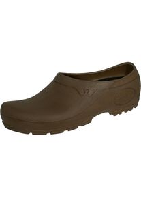 SALIHA Clog »EN20347SRC«, Multi braun 42 Waschbar