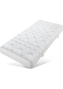 Beco Gelschaummatratze »GUMO MAXX«, 25 cm cm hoch, Raumgewicht: 30 kg/m³, (1 St.), als Wendematratze nutzbar, luxuriöse Matratzenhöhe von 25 cm...