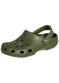 CROCS AT WORK Clog »Crocs Classic army green« grün 50 army-green Großzügige Passform