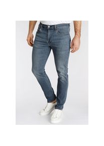 Levi's LEVI'S® Tapered-fit-Jeans »512 Slim Taper Fit«, mit Markenlabel blau 29 Länge 32 medium blue Modische 5-Pocket-Jeans von Levi's®