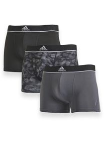 Adidas Active Micro Flex Eco Boxer Herren - bunt - Gr. S - Polyester/Elastan