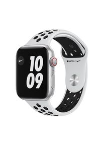 Apple , Smartwatch, (Watch OS MG083FD/A) , silberfarben , Armbanduhren