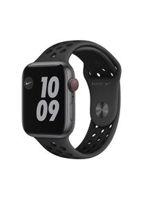 Apple , Smartwatch, (Watch OS MG0A3FD/A) , grau , Armbanduhren