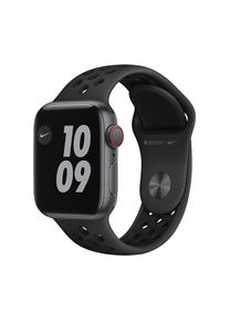 Apple , Smartwatch, (Watch OS MG013FD/A) , grau , Armbanduhren
