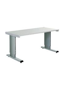 treston Werktisch, 1.5m x 800mm x 1.1m, 250kg - WB 815