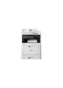 Brother Multifunktionsdrucker, MFC, Laser, A4 / US Legal, 600 x 2400 dpi, Drucken / Scannen / Kopieren / Fax - MFCL8690CDWG1