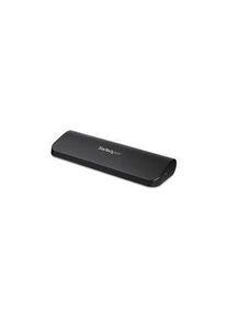 StarTech.com Port-Replikator, USB-B-Buchse, Self-powered, Gesamtportanzahl 10 - USB3SDOCKHDV
