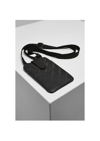 Urban Classics Brustbeutel »Unisex Handsfree Phonecase With Wallet« schwarz
