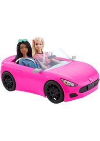 Barbie Puppen Fahrzeug »Cabrio, pink« pink