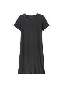 Patagonia - Women's Regenerative Cotton T-Shirt Dress - Kleid Gr XS grau