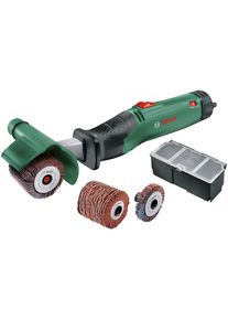 Bosch Home and Garden BOSCH HOME & GARDEN Schleifroller »Texoro« grün Ideal zum Schleifen von konturierten, profilierten oder strukturierten Holz- oder Metallflächen