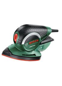 Bosch Home and Garden BOSCH HOME & GARDEN Multischleifer »PSM Primo« grün Inklusive Schleifpapier K 80