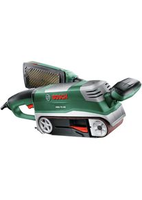 Bosch Home and Garden BOSCH HOME & GARDEN Bandschleifer »PBS 75 AE Set« grün Einfacher Bandwechsel