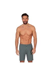 TRIGEMA Boxershorts grün S BIO DELUXE-Single-Jersey
