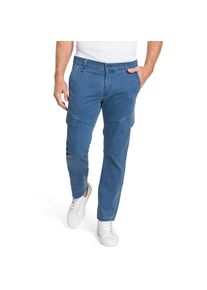 Pioneer Authentic Jeans Cargohose »Warren« blau 40 Länge 30 estate blue Modische Hose von Pioneer