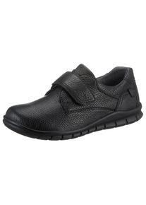 Waldläufer WALDLÄUFER Klettschuh »Hector«, mit herausnehmbarer Innensohle, Weite H schwarz 7 (40,5) Komfortabler Halbschuh in Schuhweite H = sehr weit