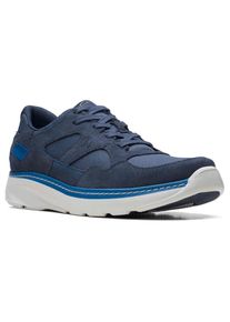 Clarks Sneaker »CHARTLITE TOR«, mit weicher Innenausstattung blau 41 navy Casual Schnürschuh