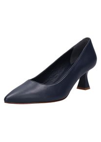 Bagatt Pumps »Varese«, mit modischer Absatzgestaltung blau 38 dunkelblau Pumps in spitz zulaufender Form