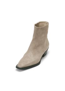 Marc O'Polo MARC O'POLO Stiefelette »aus softem Velours-Rindsleder« braun 38 Aus softem Velours-Rindsleder