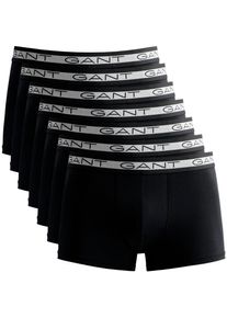 Gant Boxershorts »TRUNK 7-PACK«, (7 St.) schwarz XXL 7 St. black 7er-Packung Boxershorts von Gant