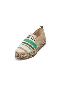 Marc O'Polo MARC O'POLO Espadrille »aus robustem Canvas« beige 40 Gepolsterte Innensohle