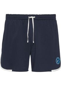 Nike Flex Stride Funktionsshorts Herren - blau - Gr. M - Polyester
