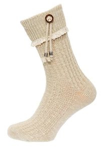 Stockerpoint Damen Trachtensocken mit Spitze