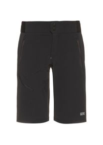 Gore Wear Gorewear c5 Fahrradshorts Damen - schwarz - Gr. 42 - Polyamid/Elastan