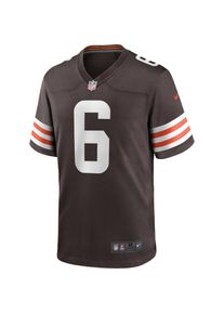 Nike Baker Mayfield Cleveland Browns Trikot Herren, Größe: L