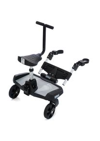 fillikid Buggyboard &raquo;Filliboard Wide, schwarz&laquo;, (Set), 2-teilig schwarz Buggyboards