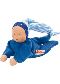 Käthe Kruse KÄTHE KRUSE Babypuppe »Nickibaby Blau«, (1 tlg.) blau Puppen