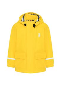 Lego Wear LEGO® WEAR Regenjacke, mit Kapuze gelb yellow Jacke von Legowear