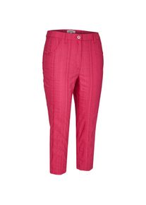 KjBRAND 7/8-Hose »BEA 7/8«, bügelfrei pink 48 N-Gr BEA 7/8-Hose von KjBRAND