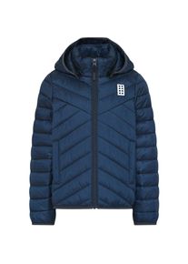 Lego Wear LEGO® WEAR Outdoorjacke, mit Kapuze blau dark navy Jacke von Legowear