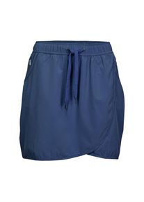 Killtec Sommerrock »KOS 115 WMN SKORT« blau 42 dunkelblau Funktionsrock mit gepolsterter Innenhose