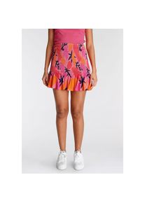 AJC Jerseyrock, NEUE KOLLEKTION pink 46 Mini Rock von AJC
