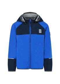 Lego Wear LEGO® WEAR Outdoorjacke, mit Kapuze blau blue Jacke von Legowear