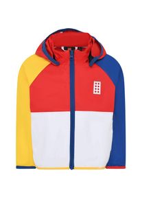 Lego Wear LEGO® WEAR Outdoorjacke, mit Kapuze rot red Jacke von Legowear