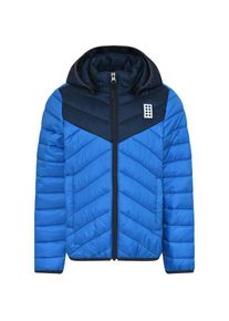 Lego Wear LEGO® WEAR Outdoorjacke, mit Kapuze blau blue Jacke von Legowear