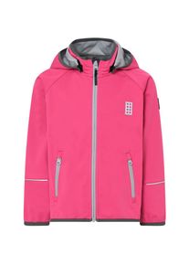 Lego Wear LEGO® WEAR Windbreaker, mit Kapuze lila lilac rose Jacke von Legowear