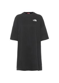 The North Face Jerseykleid Damen - schwarz - Gr. S - Baumwolle