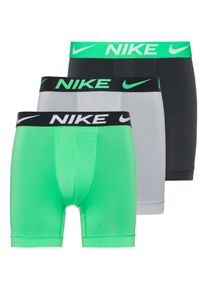 Nike Boxer Brief 3pk Boxer Herren - bunt - Gr. M - Polyester/Elastan