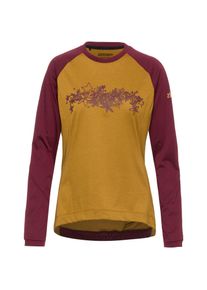 Zimtstern Pureflowz Trikot Damen, Größe: L Baumwolle