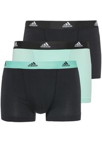 Adidas Active Flex Cotton Boxer Herren - bunt - Gr. M - Baumwolle/Elastan