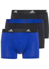 Adidas Active Flex Cotton Boxer Herren - bunt - Gr. M - Baumwolle/Elastan