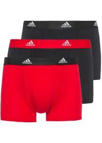 Adidas Active Flex Cotton Boxer Herren - bunt - Gr. L - Baumwolle/Elastan