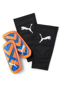 Puma Ultra Flex Sleeve Schienbeinschoner, Größe: XS